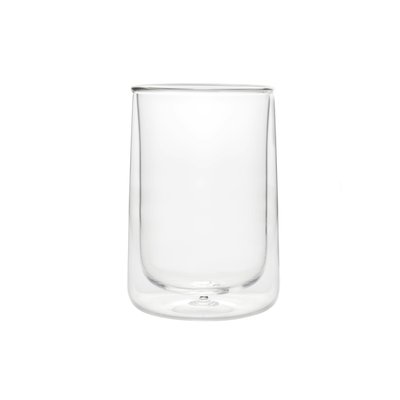 Lot de 2 tasses à thé en Verre, double paroi, OMAGIO COSY&TRENDY