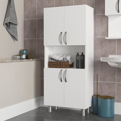 Шкаф для ванной, William / Вильям SO'HOME