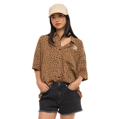 Chemise légère BEAST VON DUTCH
