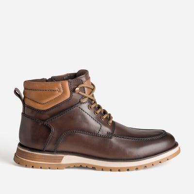 Boots en cuir LONDON ERAM