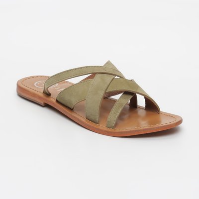 Mules Clot Noir WHITESUN