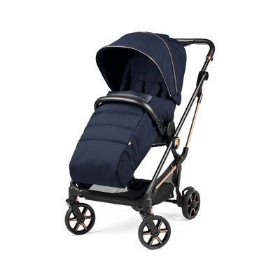 Poussette reversible compacte La Redoute