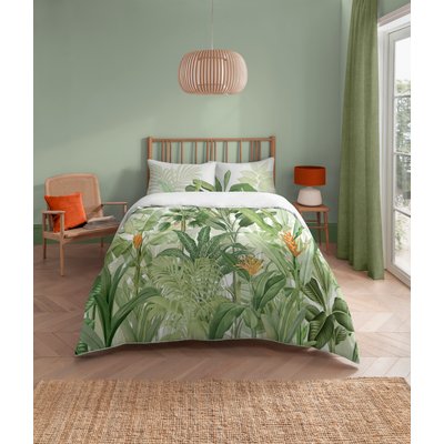 Parure de lit Feuillage Borneo Lits-jumeaux GRAHAM ET BROWN
