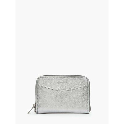 Porte-monnaie Etincelle Irisée cuir ETRIER