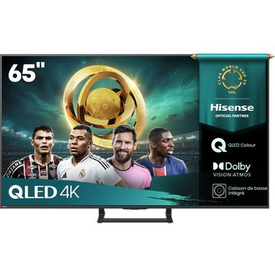 TV QLED 65A7Q 2025 (164cm) HISENSE