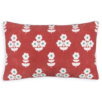 Housse de coussin brodée rectangulaire, Malanis LA REDOUTE INTERIEURS