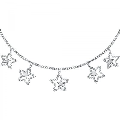 Collier en acier DOLCEVITA MORELLATO