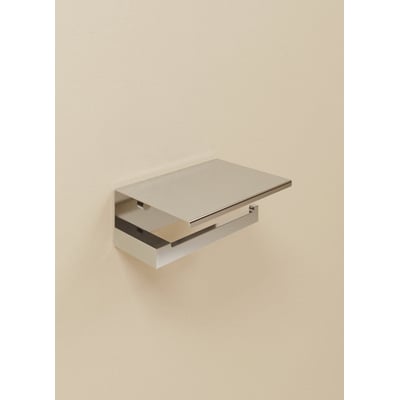 Porte Papier Toilette Avec Couvercle  BATH LIFE COSMIC