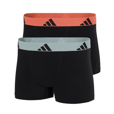 Boxers, lot de 2, ACTIVE FLEX COTTON ADIDAS SPORTSWEAR