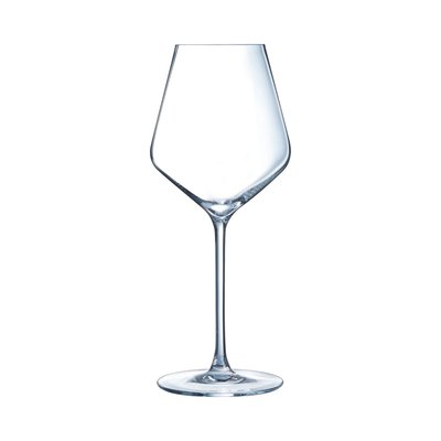 6 verres à pied 38 cl - DISTINCTION CHEF&SOMMELIER