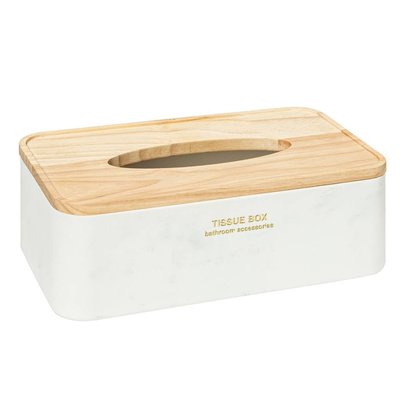Boite a mouchoirs Collection Marbre EDEN