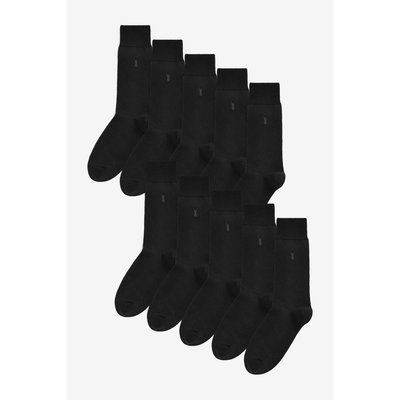 Chaussettes À Motif Cerf Brodé-lot De 10 NEXT
