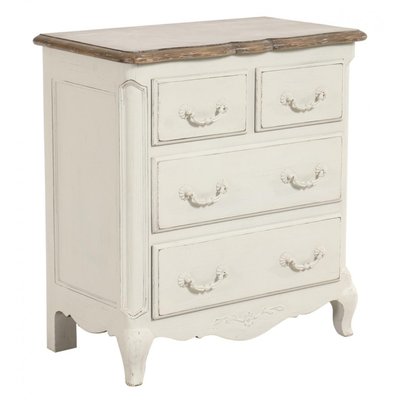 Commode 4 tiroirs - CHÂTEAU INTERIOR'S