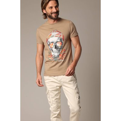 T-shirt rock JEK DEELUXE