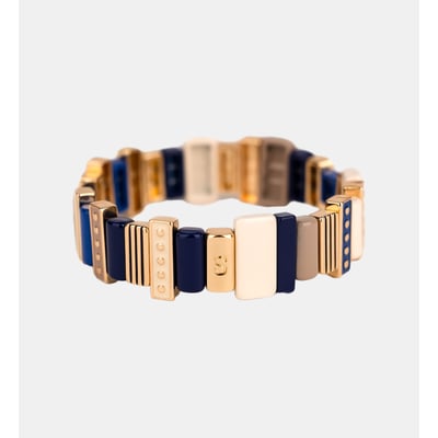 Bracelet facettes asymétriques SIMONE A BORDEAUX