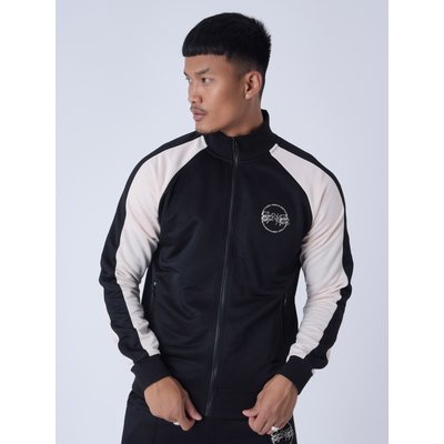 Veste bicolore a bandes PROJECT X