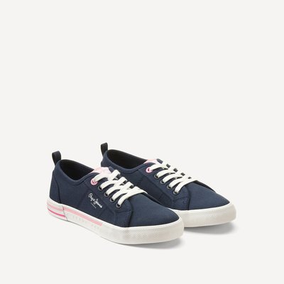 Baskets en toile Brady Top PEPE JEANS