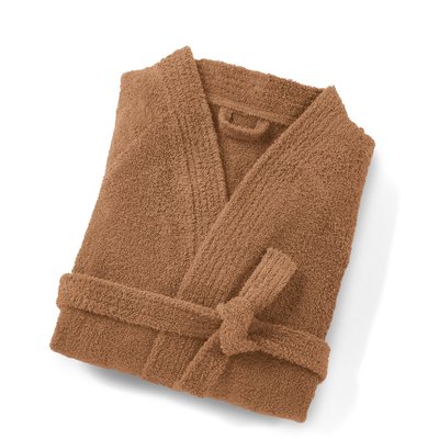 Bademantel Haxel in Kimonoform, Frottee 450 g/m² LA REDOUTE INTERIEURS