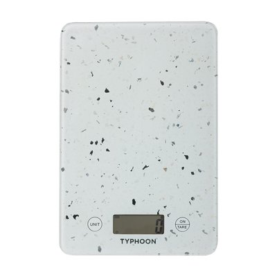 Elements Quartz Effect Digital Scales TYPHOON
