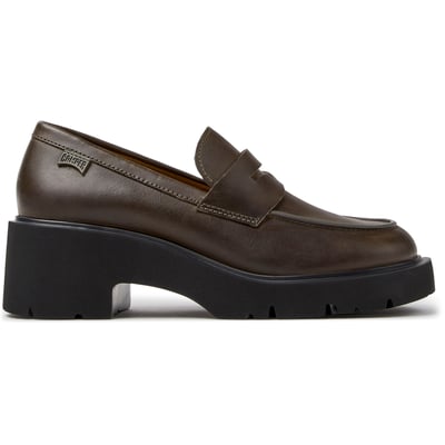 Mocassins Milah Nubuck Leather CAMPER