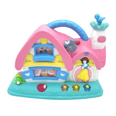Maison musicale de Blanche Neige - Bon état CHICCO