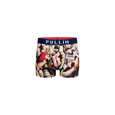 BOXER COURT BOUCHONS PULLIN