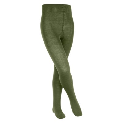 Collant fille vert 2025