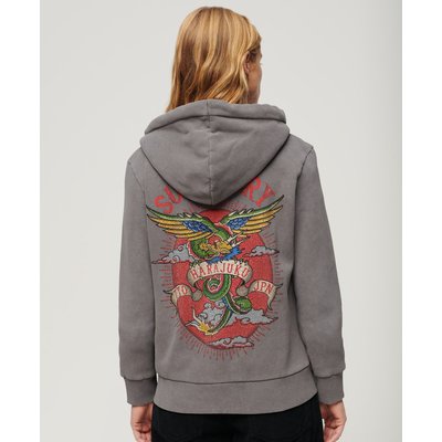 Sweat militaire femme La Redoute