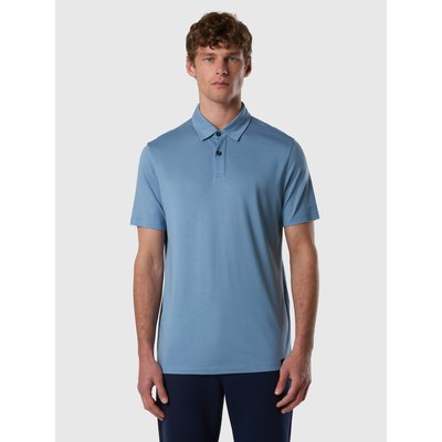 Polo en maillot TENCEL™ NORTH SAILS