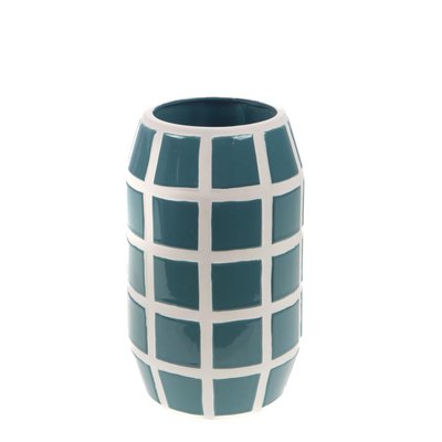 Vase mosaïque rond AMADEUS