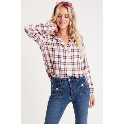 Chemise manches longues CACHE CACHE