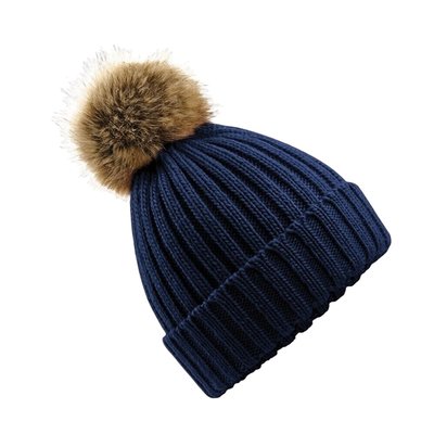 Bonnet à pompon BEECHFIELD
