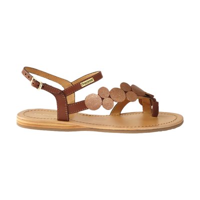 Sandales Plates Cuir Holly LES TROPEZIENNES PAR M BELARBI