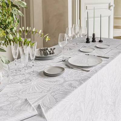 Serviette pur coton GRACE GARNIER THIEBAUT
