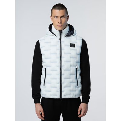 Doudoune sans manches LASER NORTH SAILS