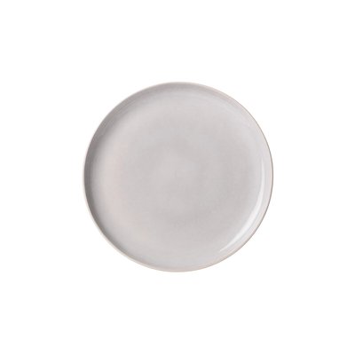 Lote de 4 pratos de rasos SVELTE, NOSSE CERAMIC NOSSE CERAMIC