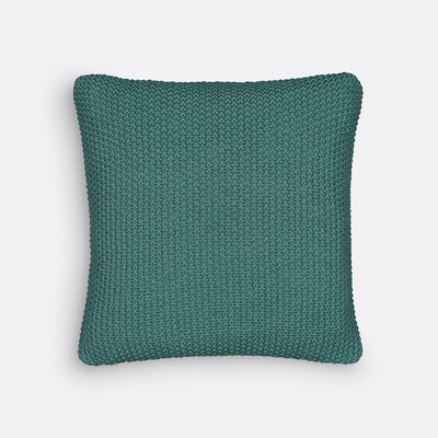 Westport Knitted Cushion Cover LA REDOUTE INTERIEURS