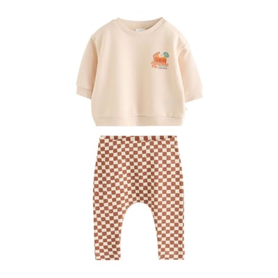 Ensemble sweat et legging bébé NEXT