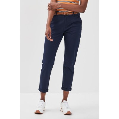 Pantalon chino 7/8ème CACHE CACHE