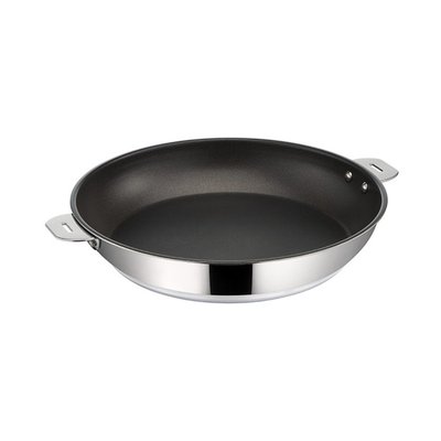 Poêle Salvaspazio Meteorite Inox 26 Cm LAGOSTINA