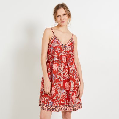 Robe imprimée GRAIN DE MALICE