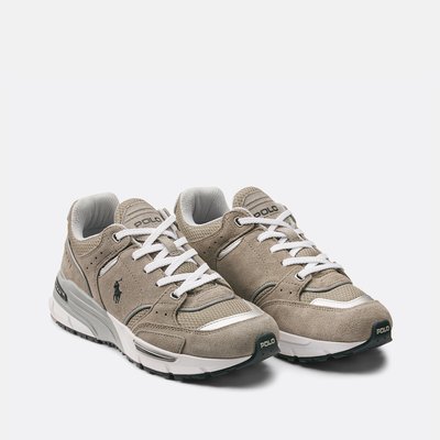 Baskets suede Trackster 250 POLO RALPH LAUREN