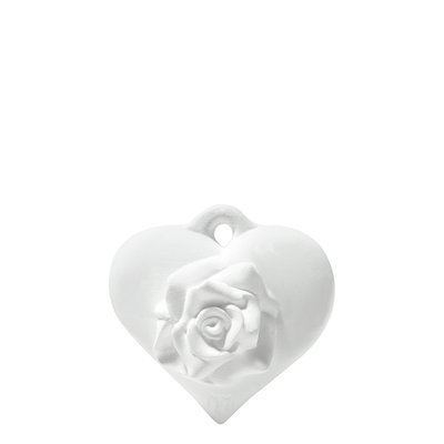 Décor Cœur Rose - Rose Élégante MATHILDE M