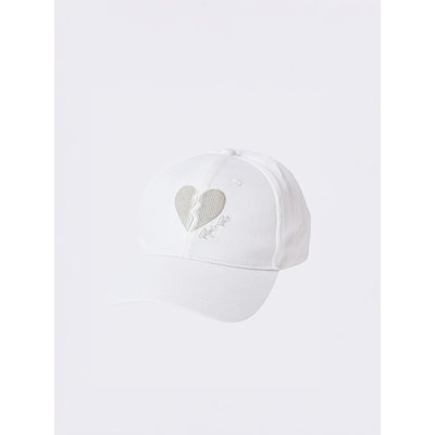 Casquette ajustable cœur brisé PROJECT X
