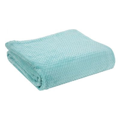 Plaid Gaufrette LES ATELIERS DU LINGE