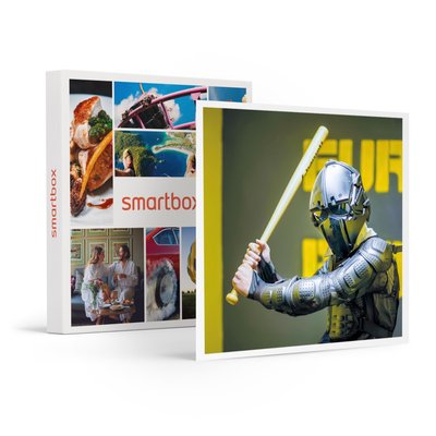 Session destruction sur le thème bureau ou appartement à Paris- SMARTBOX - Coffret Cadeau Sport & Aventure SMARTBOX