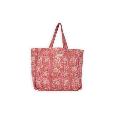 Sac cabas imprimé MATIRA BINDI ATELIER