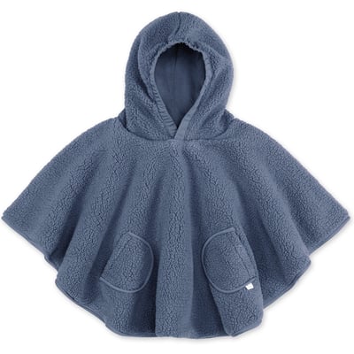 Poncho de voyage enfant - Teddy douillet BEMINI