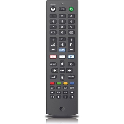 Télécommande de remplacement pour TV Sony ESSENTIEL B