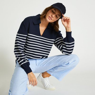 Sweat doudou en viscose ECOVERO MONOPRIX